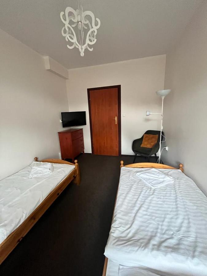 Pensjonat Beskidzki Bielsko-Biała Exterior foto