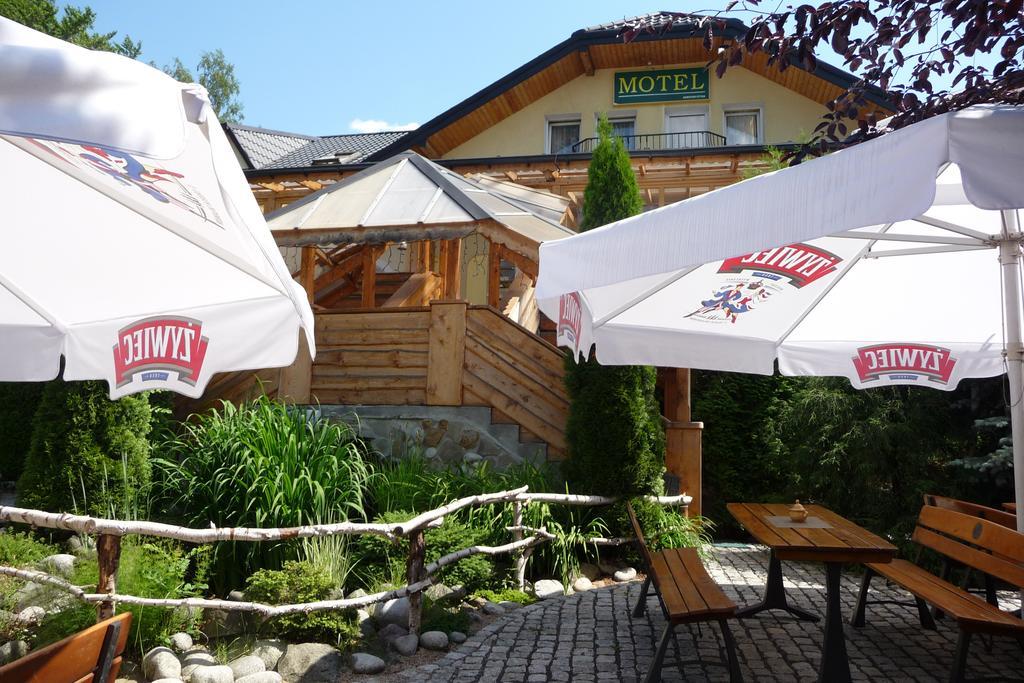 Pensjonat Beskidzki Bielsko-Biała Exterior foto
